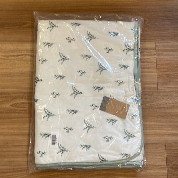 Kyte baby toddler blanket Eucalyptus - Picture 1 of 2